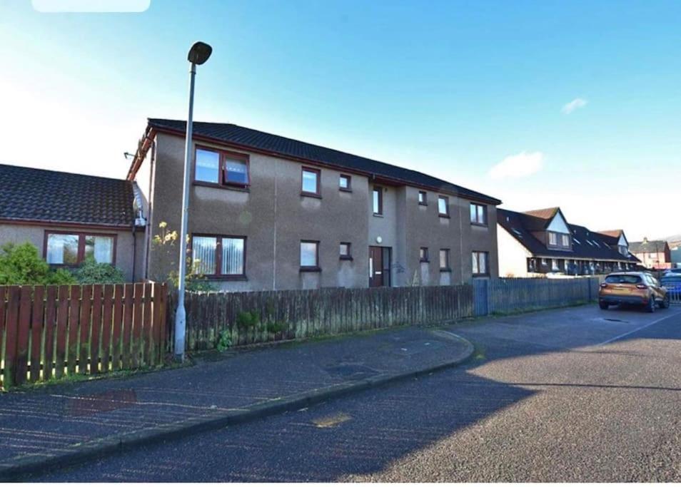 Skye'S Place Caol Exterior foto